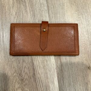 Madewell Leather Wallet